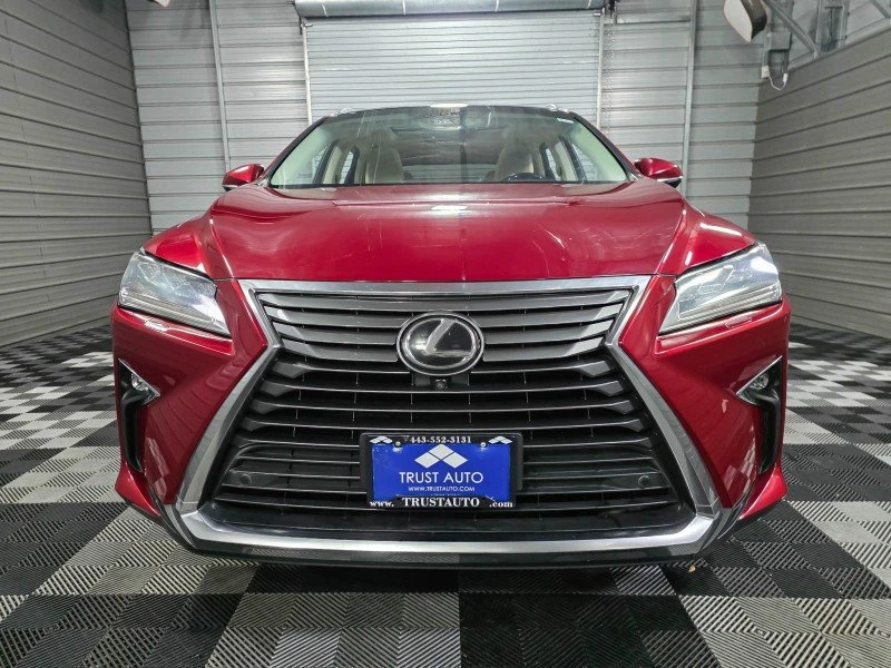 2017 Lexus RX 4th Gen - Image 3 of 20