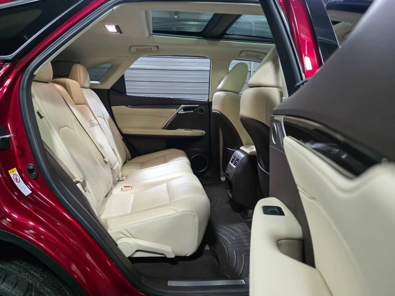 2017 Lexus RX 4th Gen - Image 14 of 20