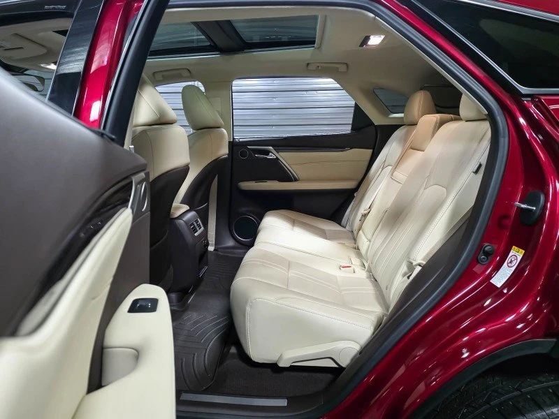 2017 Lexus RX 4th Gen - Image 13 of 20