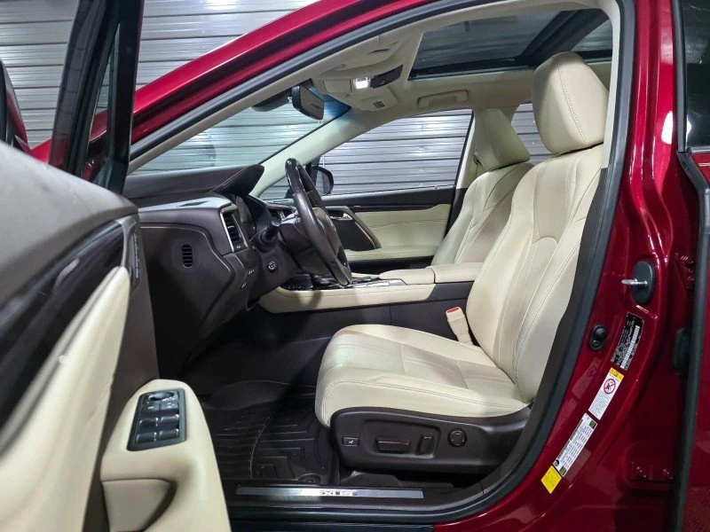 2017 Lexus RX 4th Gen - Image 11 of 20