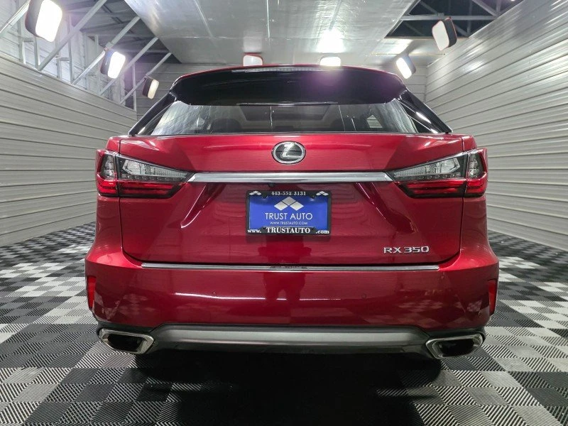 2017 Lexus RX 4th Gen - Image 6 of 20