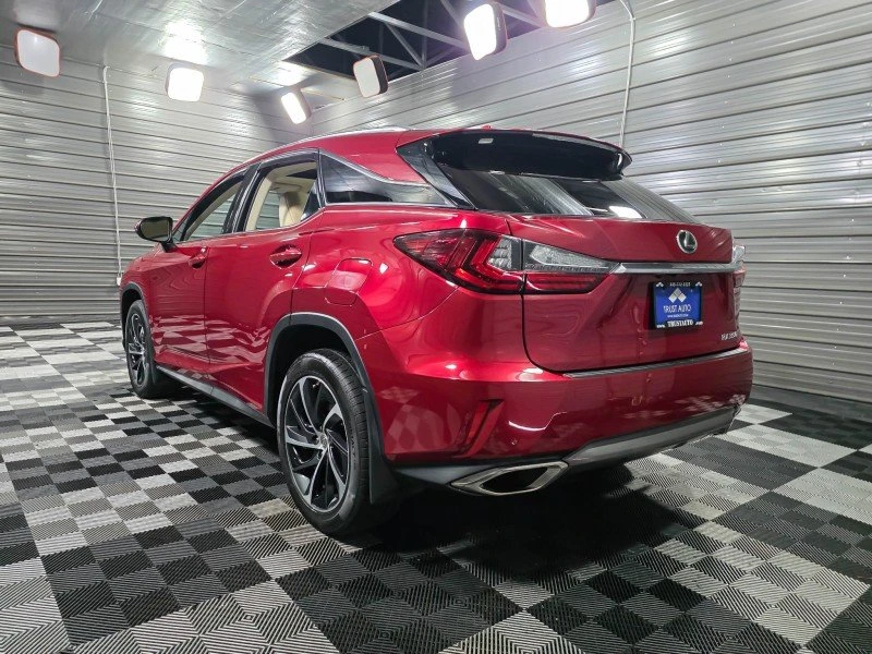 2017 Lexus RX 4th Gen - Image 7 of 20