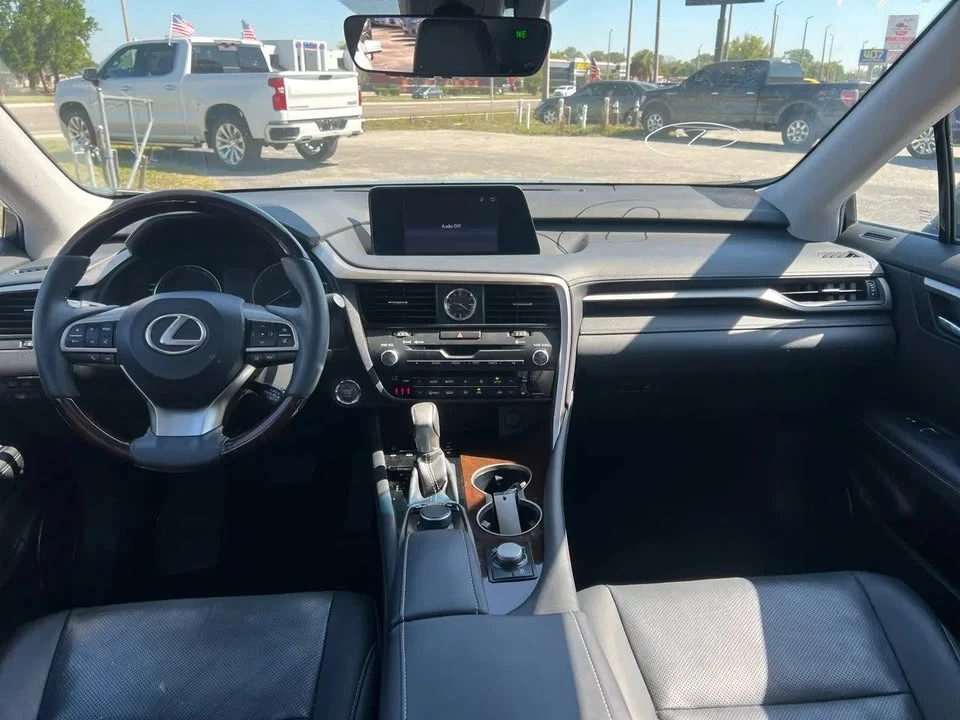 2017 Lexus RX 4th Gen - Image 9 of 13