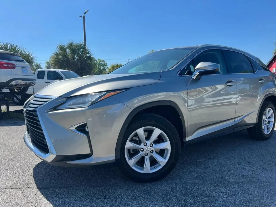 2017 Lexus RX 4th Gen - Image 13 of 13