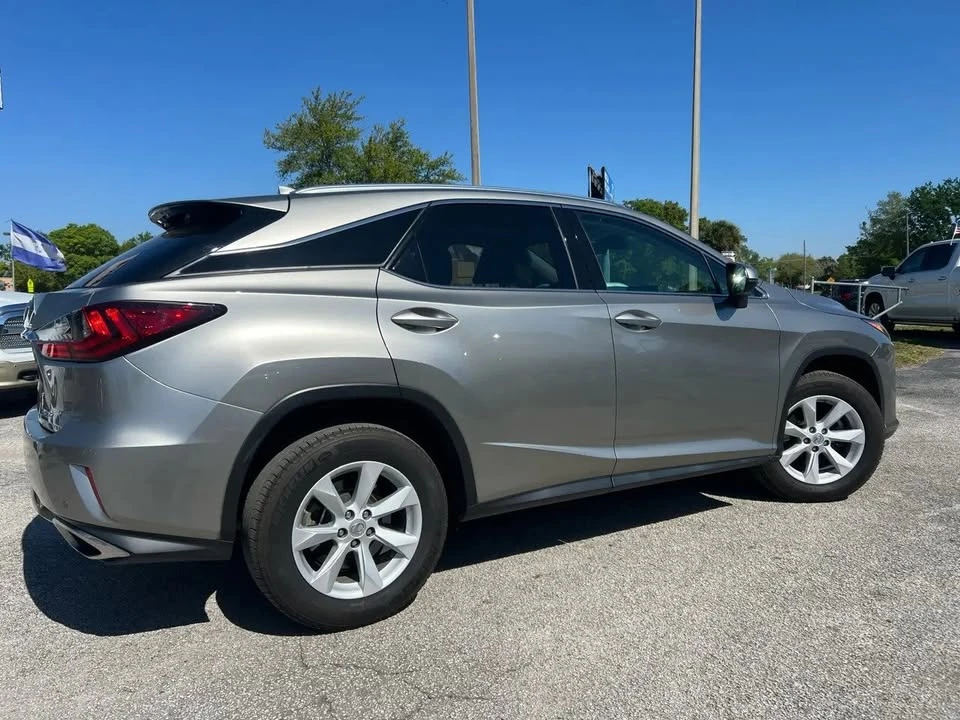 2017 Lexus RX 4th Gen - Image 3 of 13