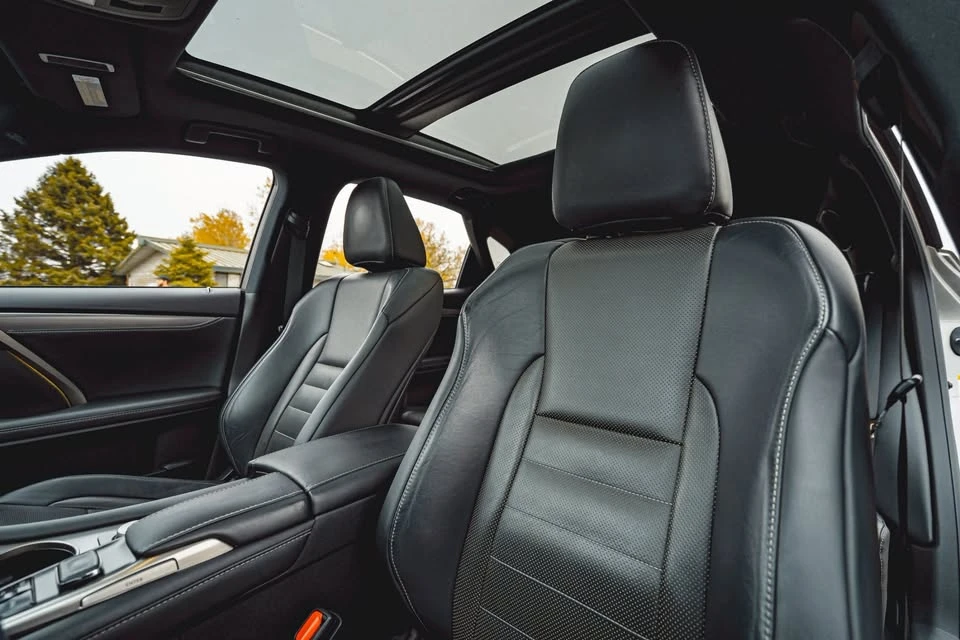 2017 Lexus RX 4th Gen - Image 12 of 16