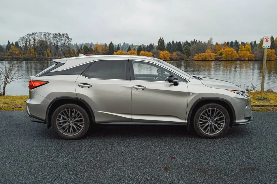 2017 Lexus RX 4th Gen - Image 7 of 16