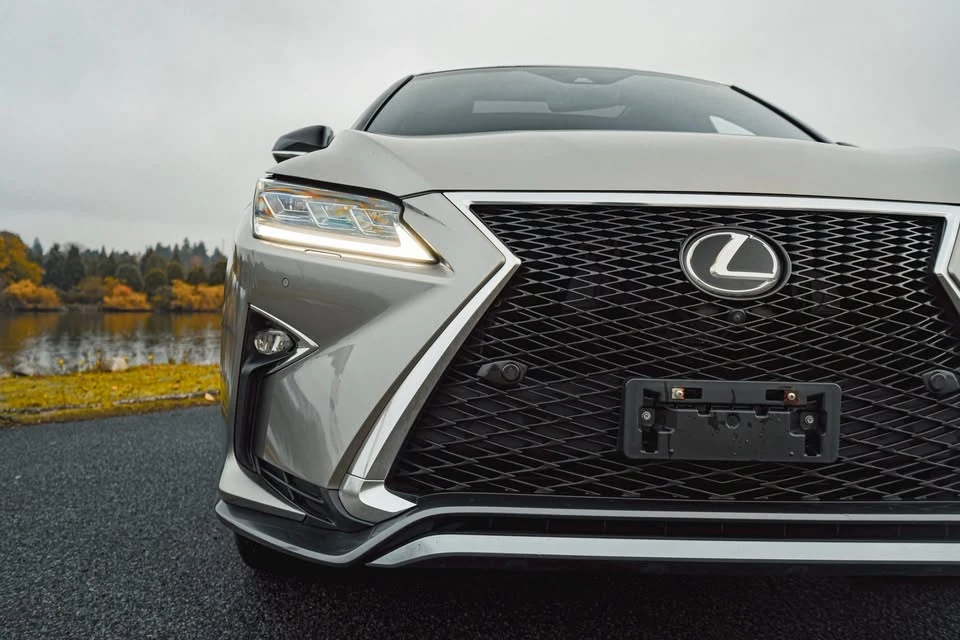 2017 Lexus RX 4th Gen - Image 3 of 16