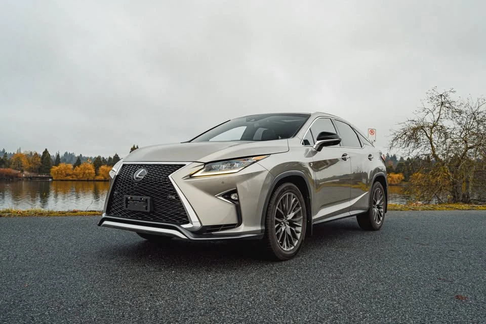 2017 Lexus RX 4th Gen - Image 2 of 16