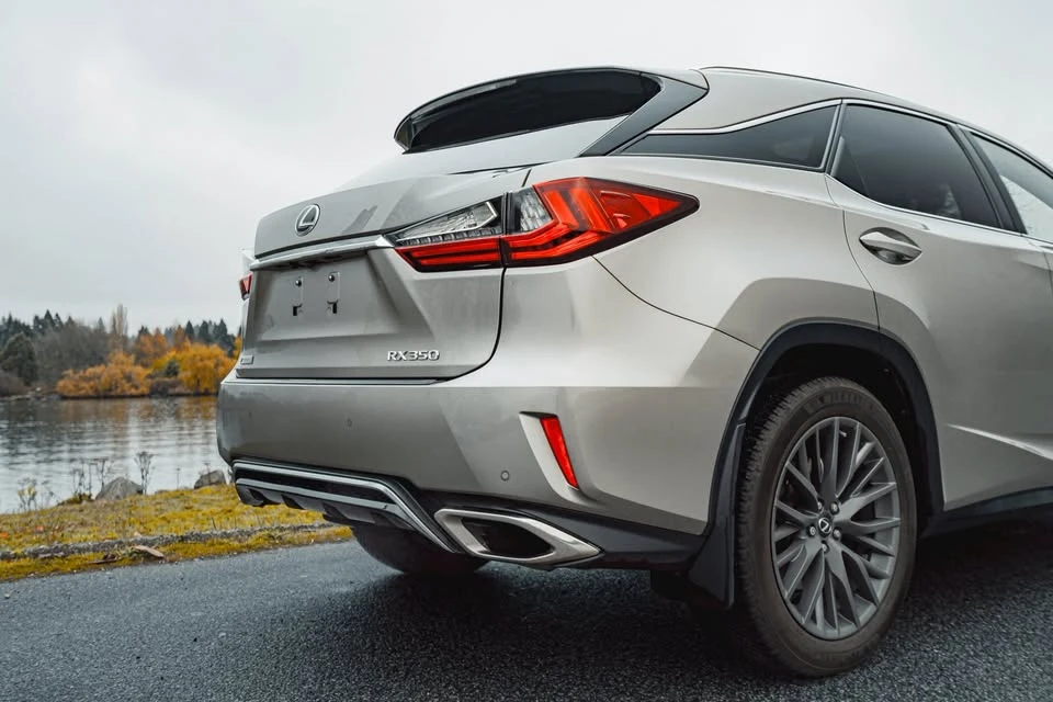 2017 Lexus RX 4th Gen - Image 4 of 16