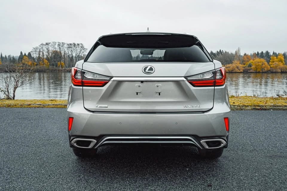 2017 Lexus RX 4th Gen - Image 5 of 16