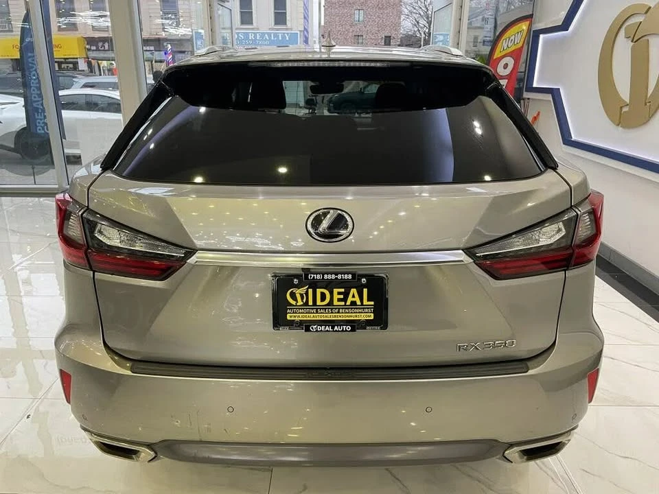 2017 Lexus RX 4th Gen - Image 3 of 9