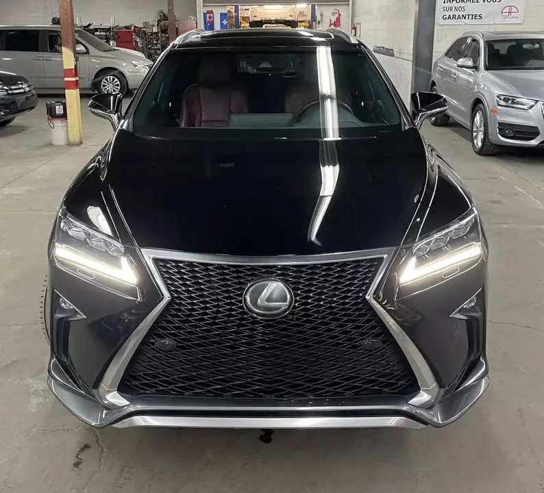 2017 Lexus RX 4th Gen - Image 6 of 20