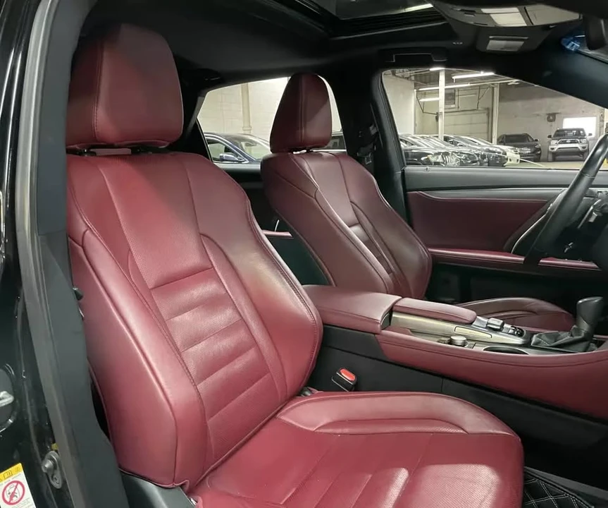 2017 Lexus RX 4th Gen - Image 14 of 20