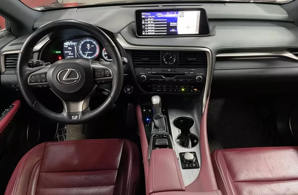 2017 Lexus RX 4th Gen - Image 18 of 20