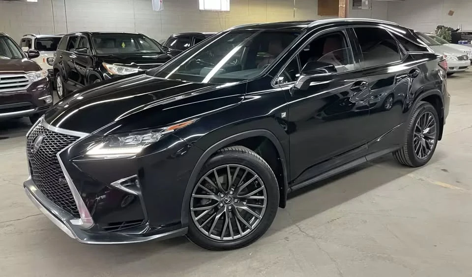 2017 Lexus RX 4th Gen - Image 5 of 20