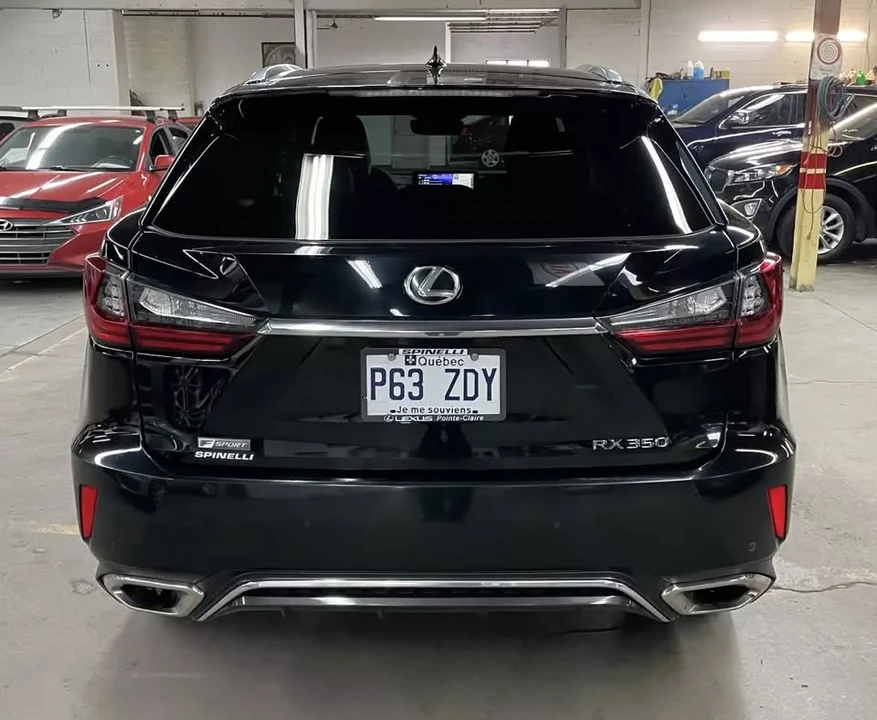 2017 Lexus RX 4th Gen - Image 3 of 20