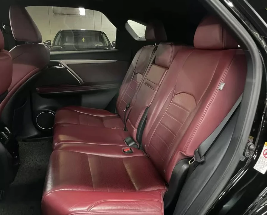 2017 Lexus RX 4th Gen - Image 13 of 20