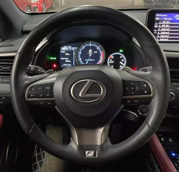 2017 Lexus RX 4th Gen - Image 19 of 20
