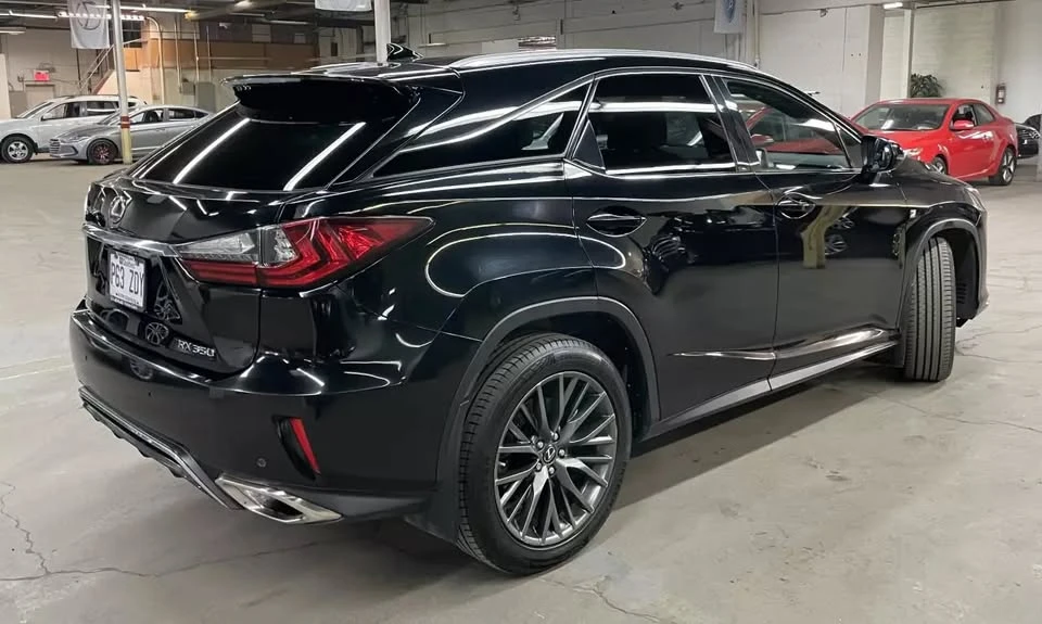 2017 Lexus RX 4th Gen - Image 2 of 20