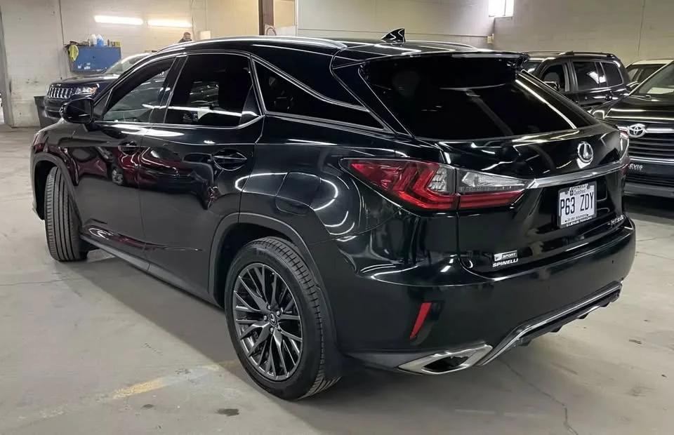 2017 Lexus RX 4th Gen - Image 4 of 20