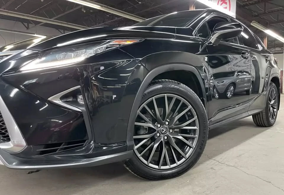 2017 Lexus RX 4th Gen - Image 7 of 20