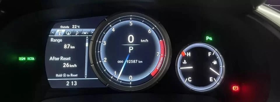 2017 Lexus RX 4th Gen - Image 20 of 20