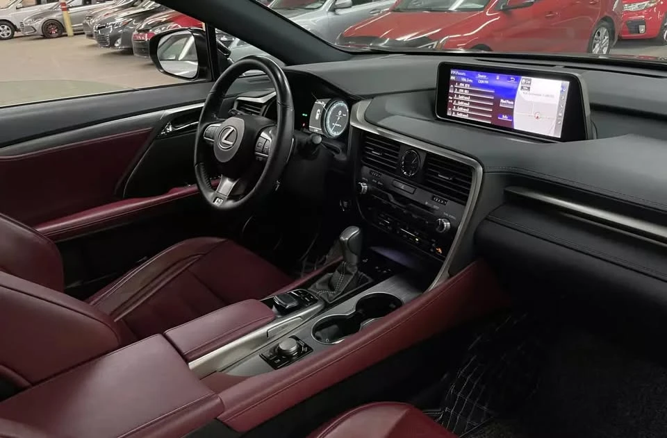 2017 Lexus RX 4th Gen - Image 16 of 20