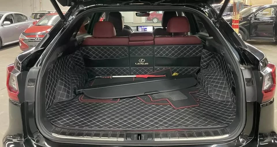 2017 Lexus RX 4th Gen - Image 9 of 20