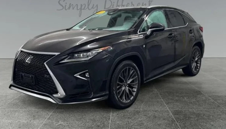 2017 Lexus RX 4th Gen - Image 2 of 12