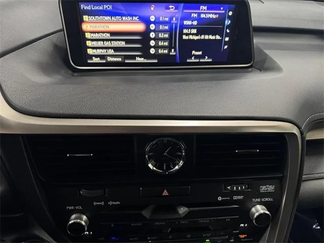 2017 Lexus RX 4th Gen - Image 12 of 12