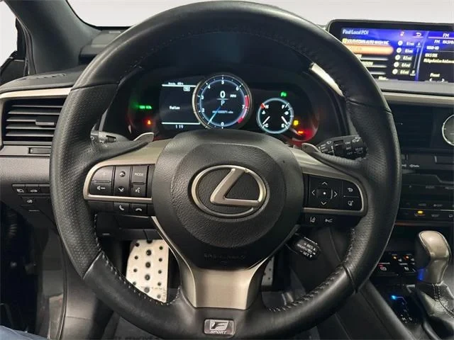 2017 Lexus RX 4th Gen - Image 9 of 12