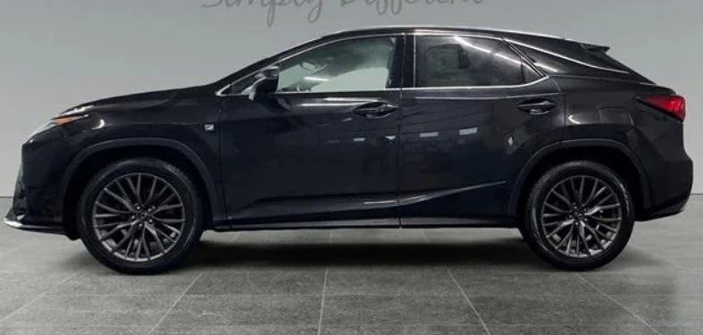 2017 Lexus RX 4th Gen - Image 3 of 12