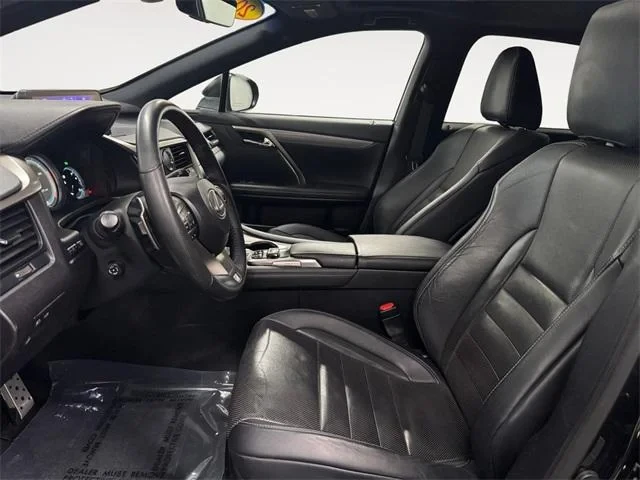 2017 Lexus RX 4th Gen - Image 5 of 12