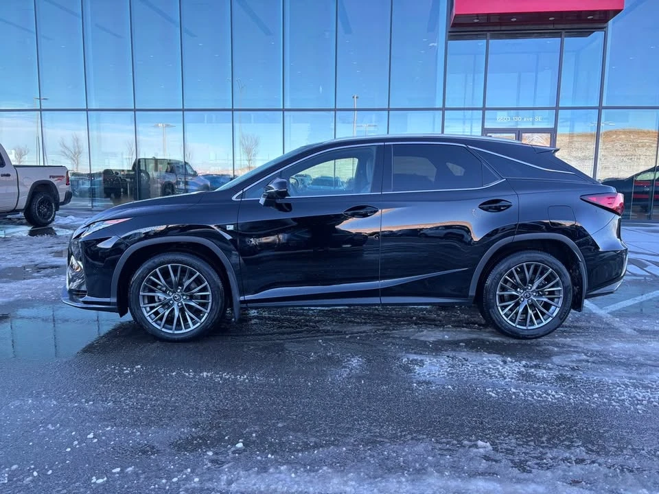 2017 Lexus RX 4th Gen - Image 3 of 18