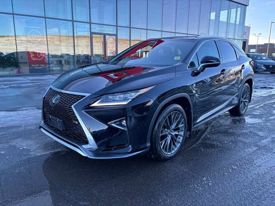 2017 Lexus RX 4th Gen - Image 2 of 18