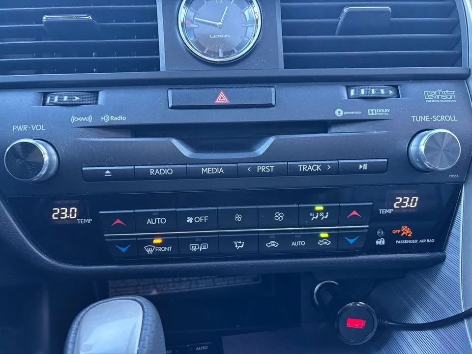 2017 Lexus RX 4th Gen - Image 14 of 18