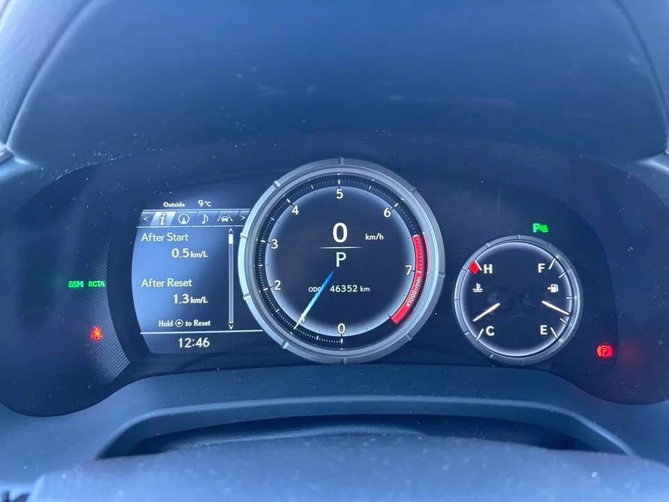 2017 Lexus RX 4th Gen - Image 12 of 18