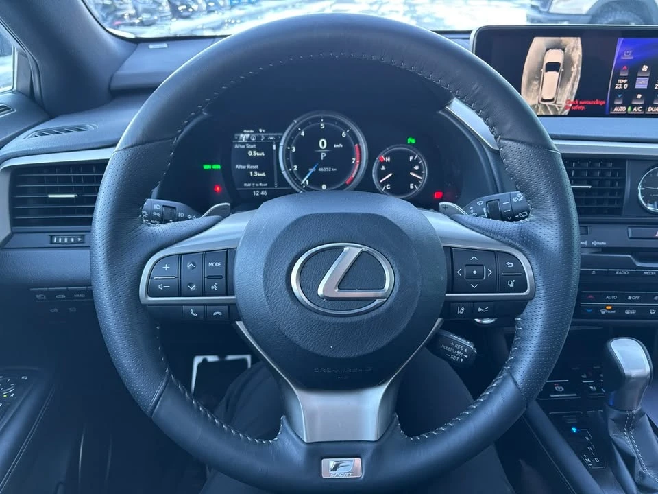 2017 Lexus RX 4th Gen - Image 11 of 18