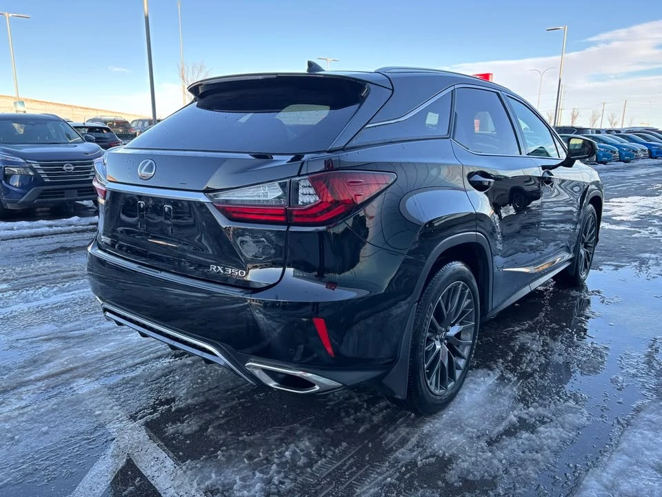 2017 Lexus RX 4th Gen - Image 18 of 18