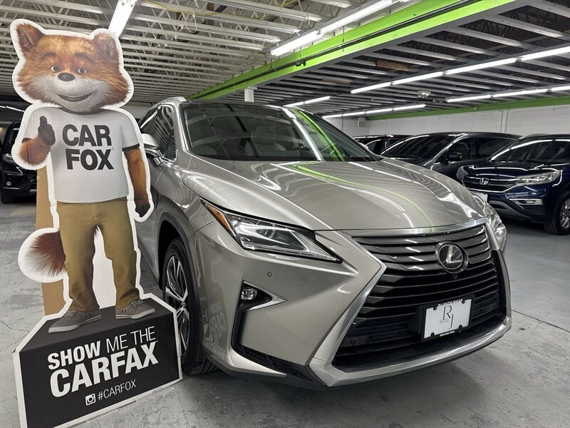 2017 Lexus RX 4th Gen - Image 3 of 20