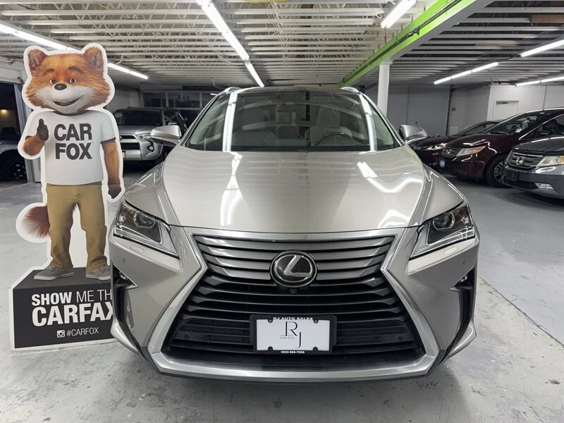 2017 Lexus RX 4th Gen - Image 2 of 20