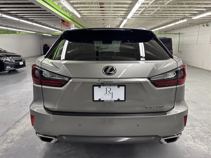 2017 Lexus RX 4th Gen - Image 5 of 20