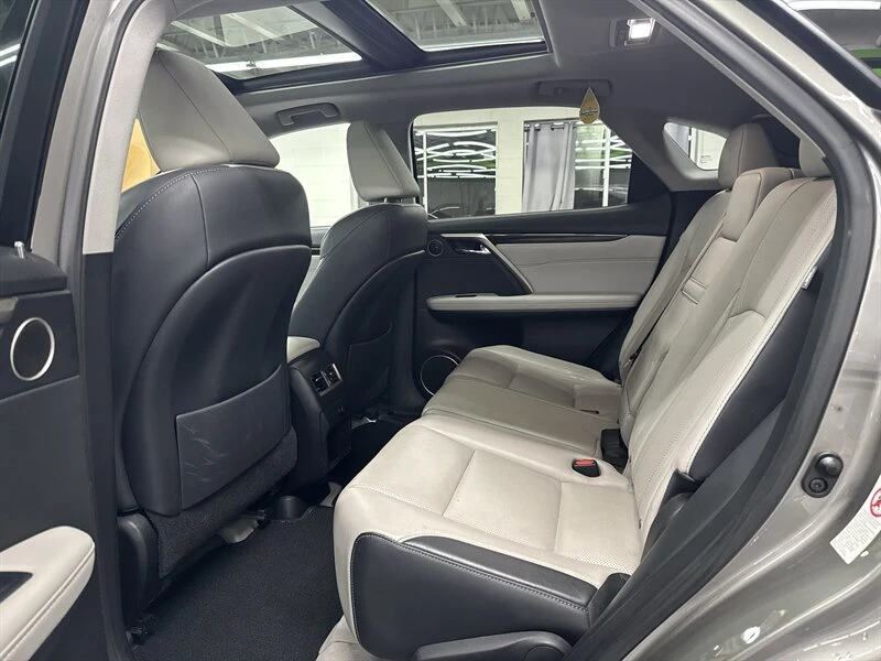2017 Lexus RX 4th Gen - Image 13 of 20