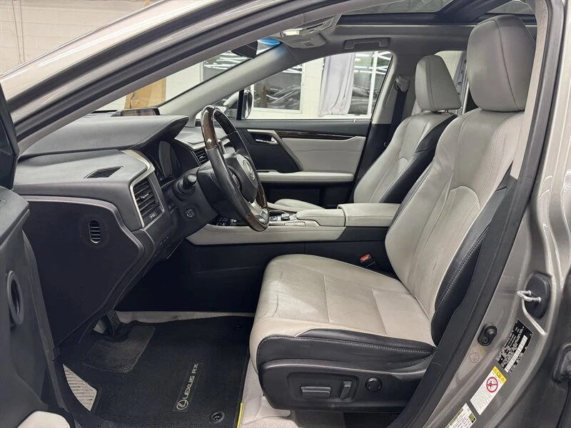 2017 Lexus RX 4th Gen - Image 12 of 20