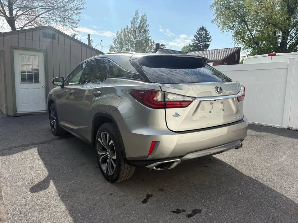 2017 Lexus RX 4th Gen - Image 3 of 19