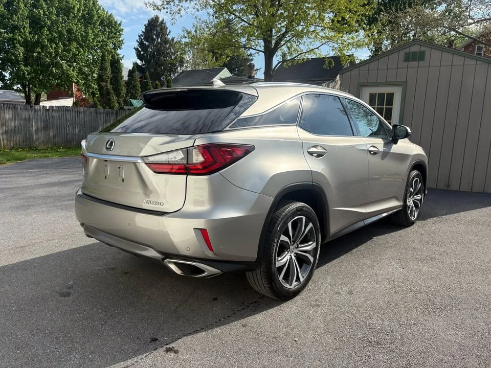2017 Lexus RX 4th Gen - Image 6 of 19