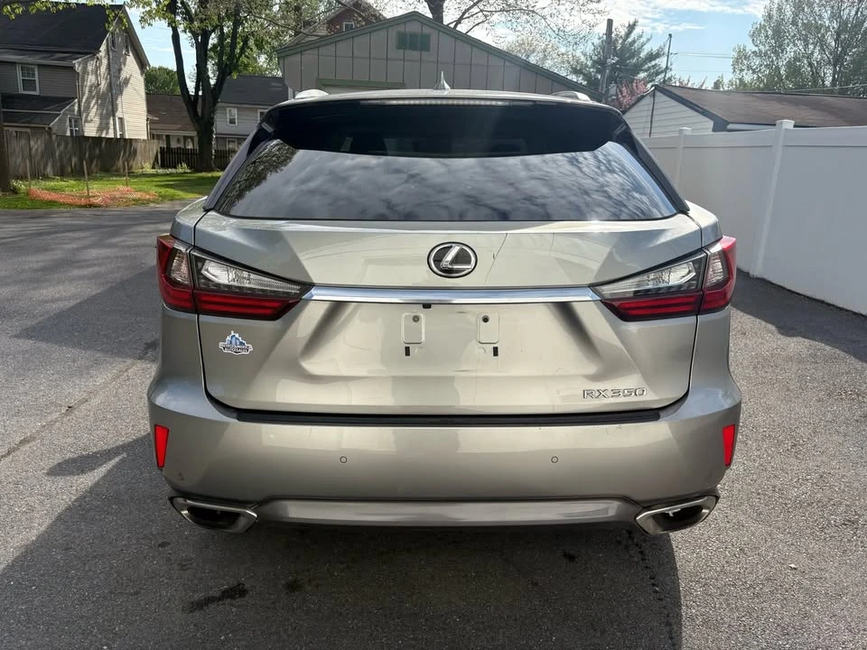2017 Lexus RX 4th Gen - Image 4 of 19
