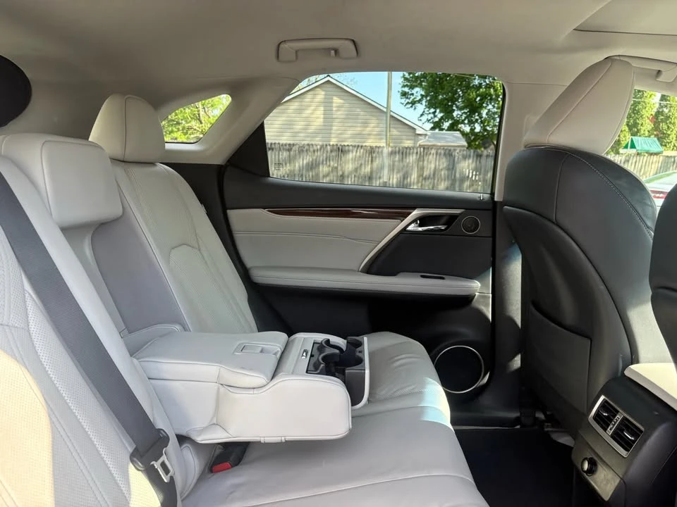 2017 Lexus RX 4th Gen - Image 12 of 19