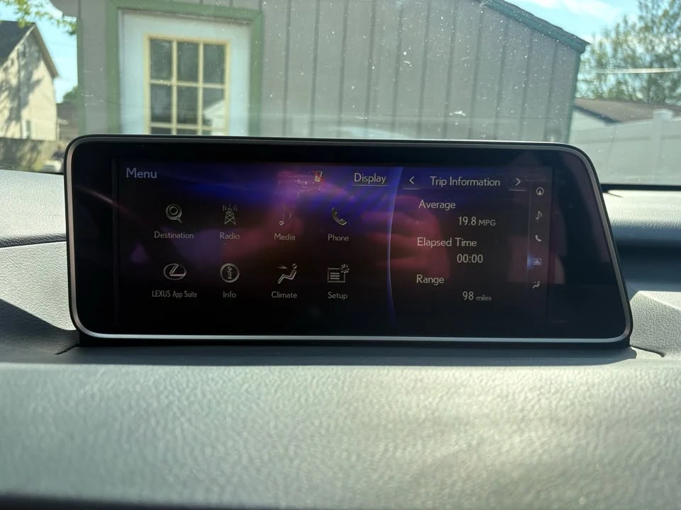 2017 Lexus RX 4th Gen - Image 17 of 19